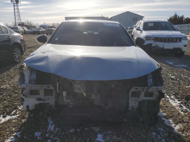 2022 HONDA CIVIC SPOR - 2HGFE2F54NH541261