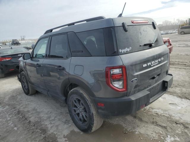 2021 FORD BRONCO SPO - 3FMCR9B68MRA85938