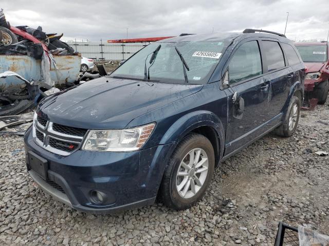 DODGE JOURNEY SX