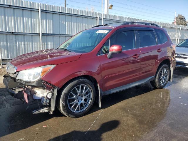 2014 SUBARU FORESTER 2 #3107064337