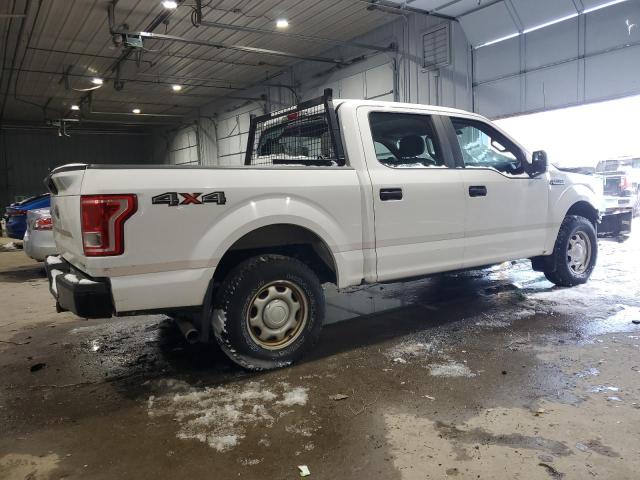 2016 FORD F150 SUPER - 1FTEW1EF1GKE84668