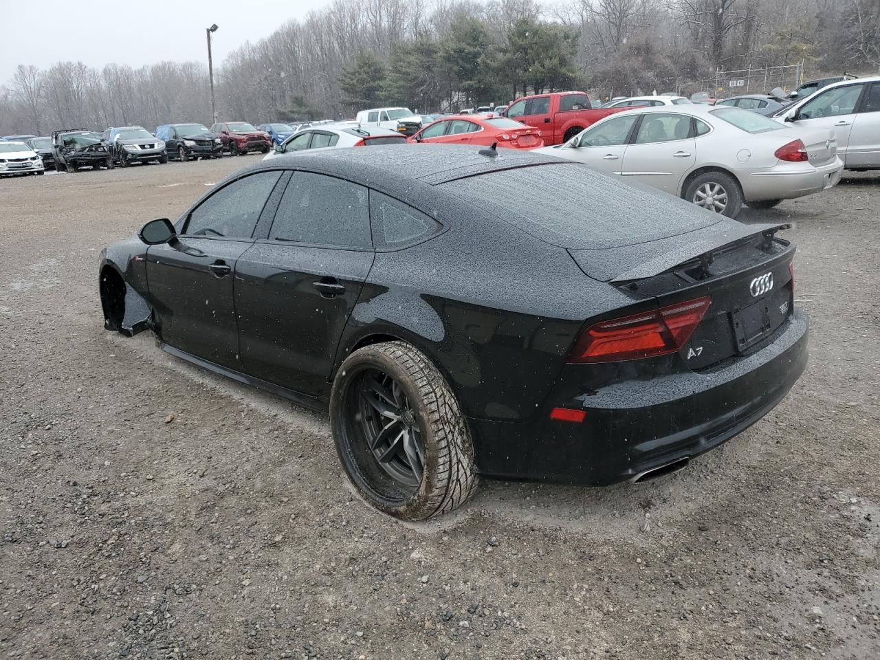 Lot #3056363382 2016 AUDI A7 PRESTIG