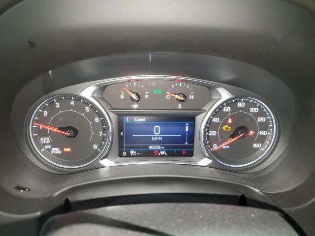2021 GMC TERRAIN SL - 3GKALTEV6ML385496