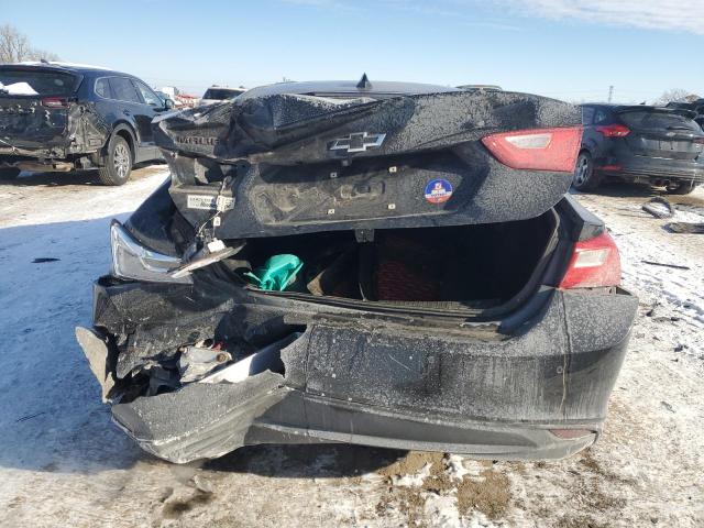 2018 CHEVROLET MALIBU LT - 1G1ZD5ST1JF130831