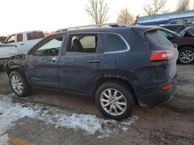 Vin: 1c4pjmds4ew214489, lot: 87206684, jeep grand cher limited 20142