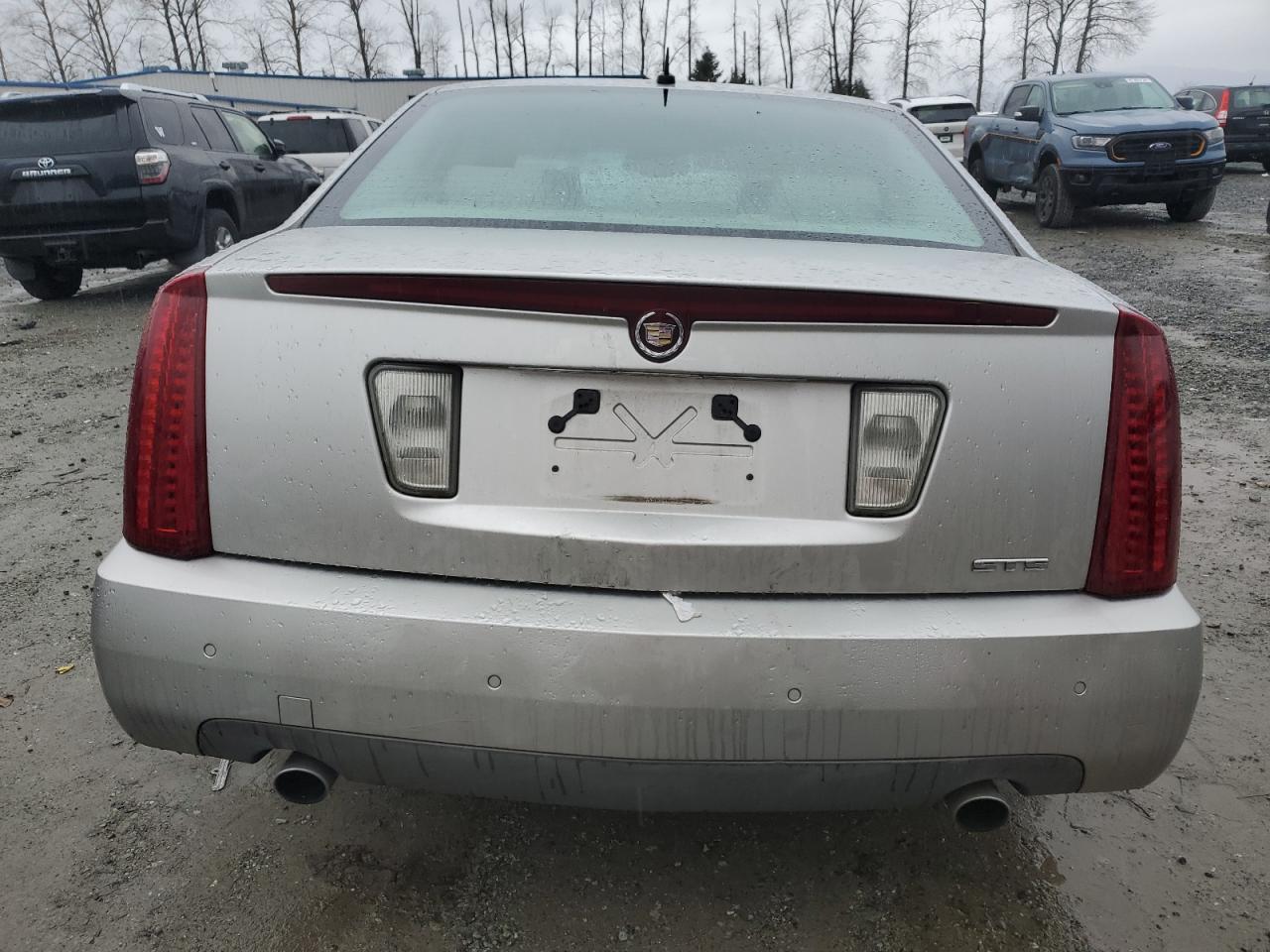 Lot #3051718158 2005 CADILLAC STS