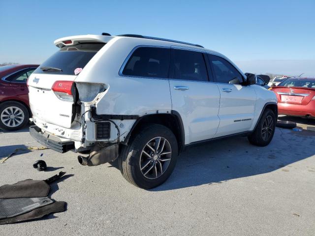 Vin: 1c4rjfbg6hc668476, lot: 87042424, jeep grand cher limited 20173