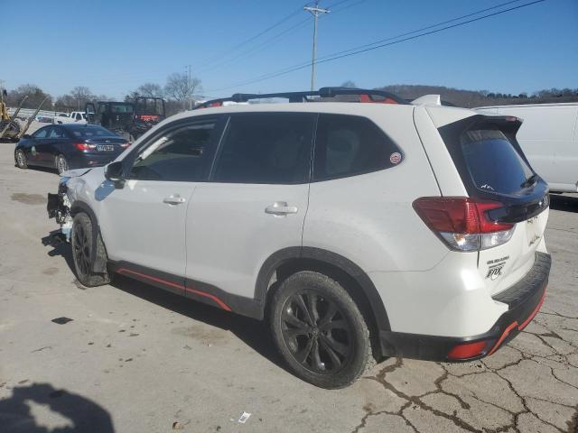 2020 SUBARU FORESTER S JF2SKARC1LH497377