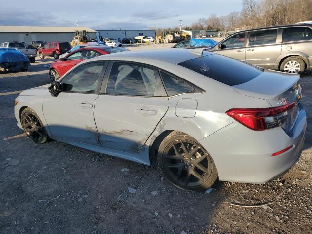 2022 HONDA CIVIC SPOR - 2HGFE2F53NH550940