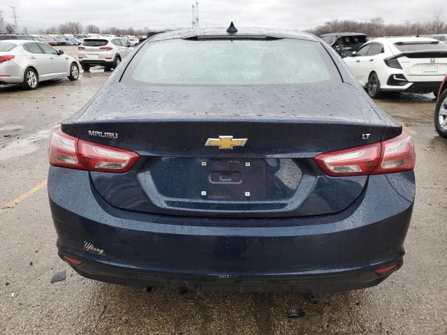 2021 CHEVROLET MALIBU LT - 1G1ZD5ST6MF021656
