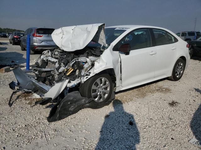 Vin: 5yfepmae0np312156, lot: 43241945, toyota corolla le 2022 img_1