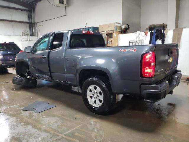 2015 CHEVROLET COLORADO - 1GCHTAE38F1243528