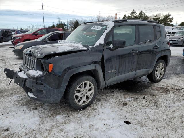 2018 JEEP RENEGADE L - ZACCJBBB5JPJ02892