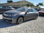 2017 HONDA ACCORD HYB - JHMCR6F30HC001293