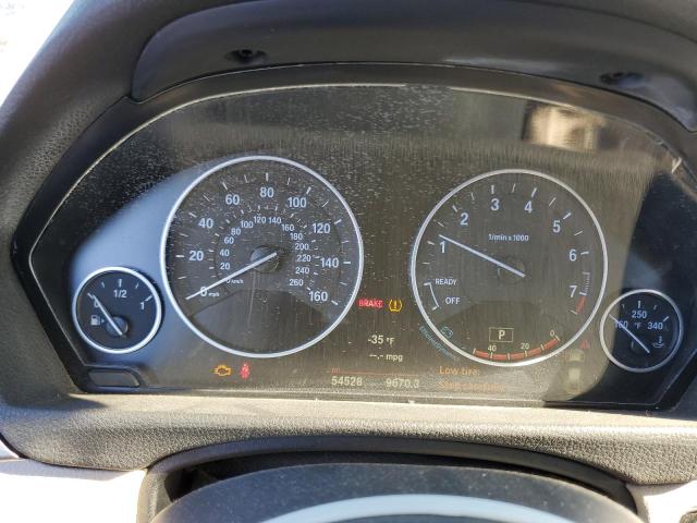 2016 BMW 328 I SULE - WBA8E9G50GNT44836
