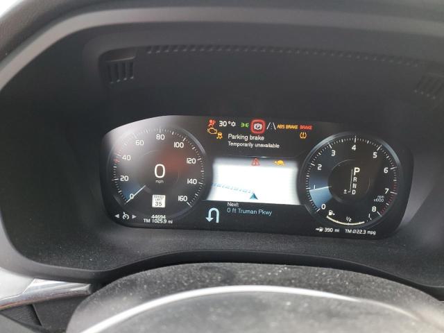 2019 VOLVO XC60 T6 MO LYVA22RK2KB238887