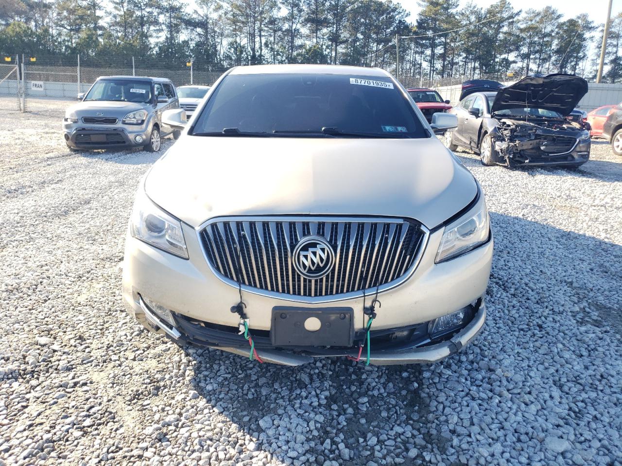 Lot #3050406891 2014 BUICK LACROSSE