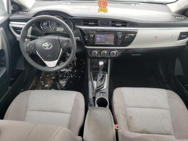 2016 TOYOTA COROLLA L 2T1BURHE8GC640880