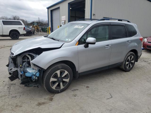 2018 SUBARU FORESTER 2 #3045667650