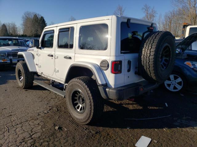 2019 JEEP WRANGLER U - 1C4HJXFN5KW547244