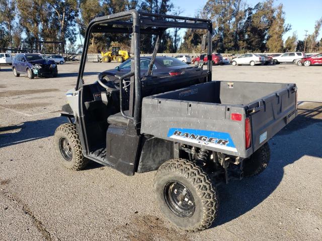 POLARIS RANGER EV 2021 black  electric 3NSMAAE41ME536838 photo #4