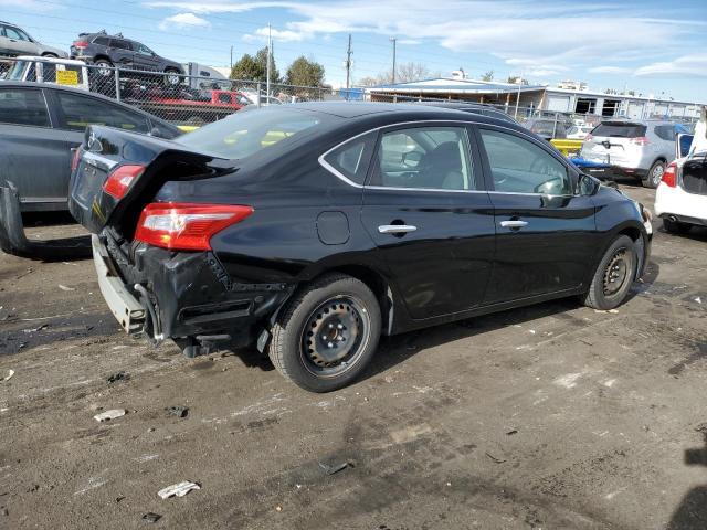 2016 NISSAN SENTRA S - 3N1AB7AP1GY260817
