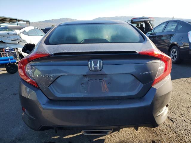 2020 HONDA CIVIC SPOR - 2HGFC2F89LH597533