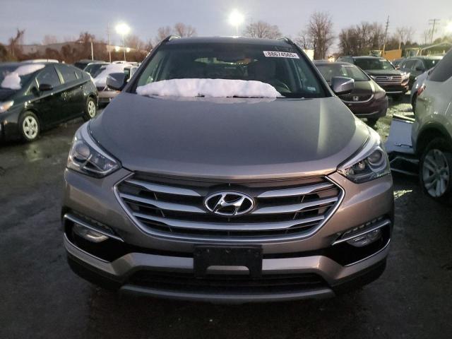 2018 HYUNDAI SANTA FE S - 5XYZU3LB7JG571281