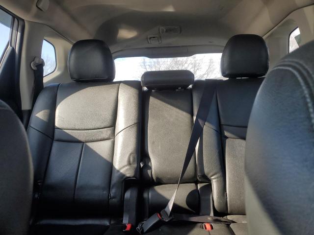 2017 NISSAN ROGUE S - JN8AT2MV0HW005306