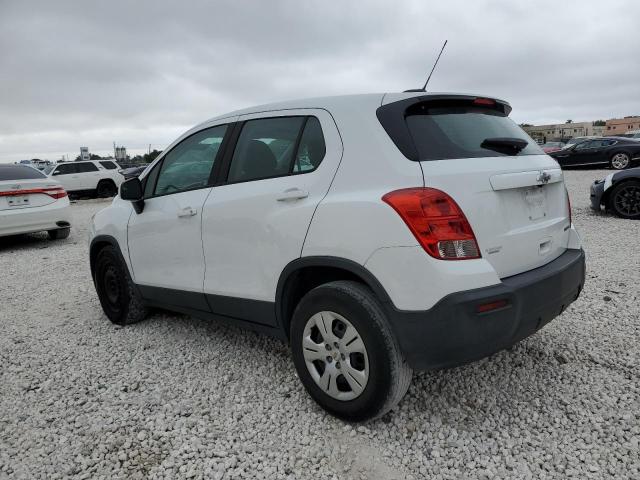 2016 CHEVROLET TRAX LS KL7CJKSB0GB757853