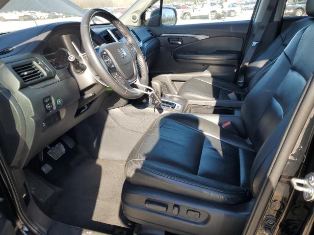 2016 HONDA PILOT EXL - 5FNYF5H57GB016223