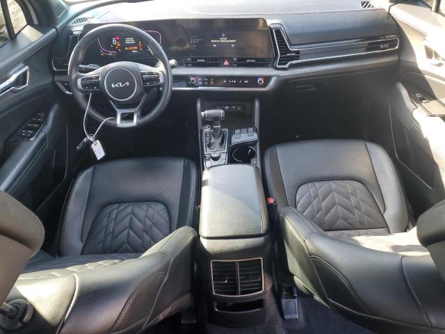 2023 KIA SPORTAGE X 5XYK6CAF4PG015634