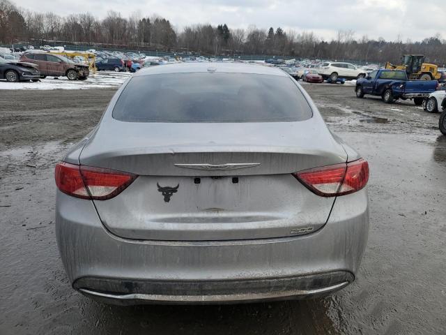2015 CHRYSLER 200 LIMITE 1C3CCCAB6FN758253