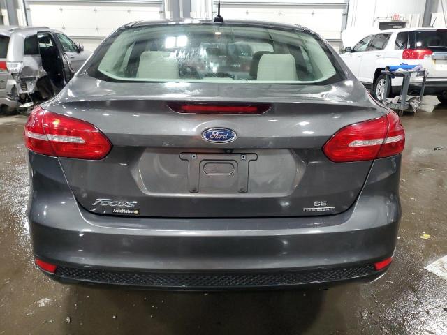 2015 FORD FOCUS SE - 1FADP3F28FL385506