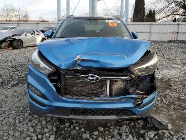 2016 HYUNDAI TUCSON LIM - KM8J3CA20GU083876