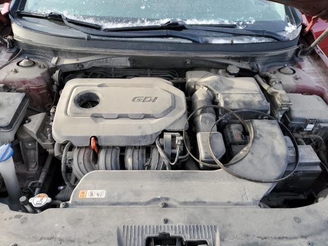 2015 HYUNDAI SONATA SE 5NPE24AF2FH004573