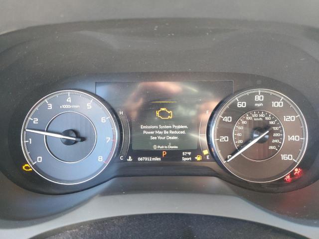 2019 ACURA RDX ADVANC - 5J8TC1H71KL022751