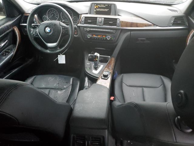 2015 BMW 328 I WBA3A5G54FNP34982