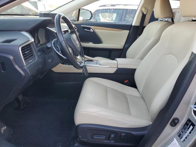 2021 LEXUS RX 350 - JTJHZMDA1M2051677