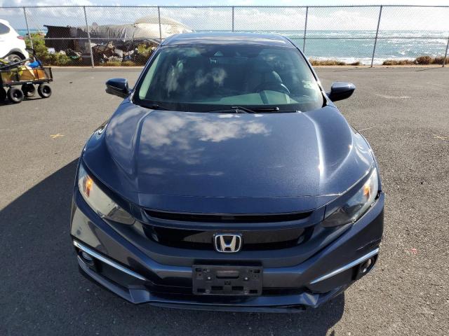 2020 HONDA CIVIC EXL - 19XFC1F77LE021869