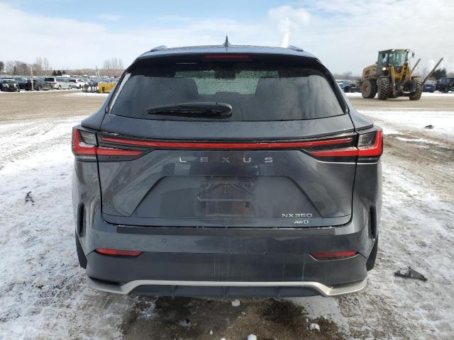 2024 LEXUS NX 350 LUX 2T2KGCEZ6RC040725