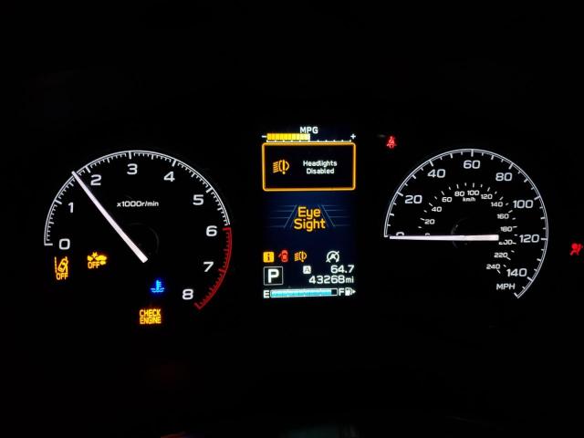 2023 SUBARU FORESTER JF2SKAAC6PH426810