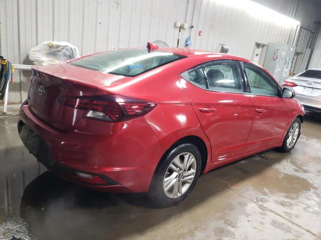 2019 HYUNDAI ELANTRA SE - 5NPD84LF4KH465906