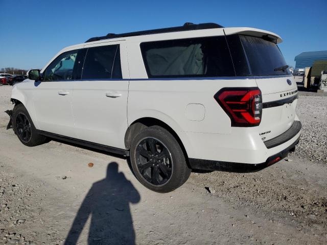 Vin: 1fmjk2a84rea70689, lot: 89106825, ford expedition max limited 20242