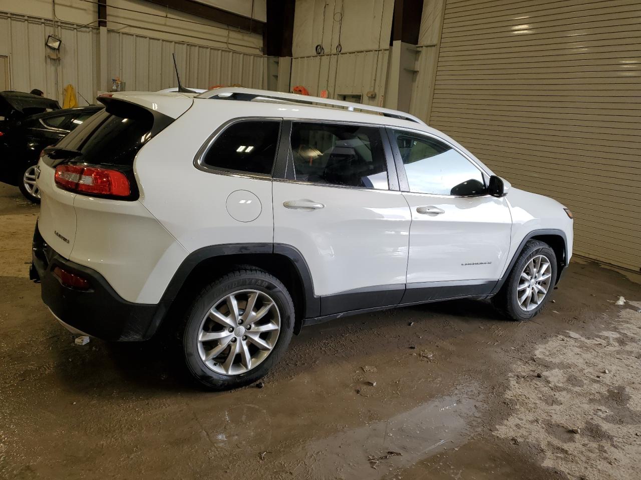 Lot #3052445864 2018 JEEP CHEROKEE L