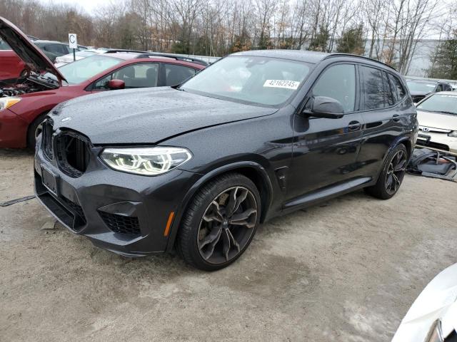 2021 BMW X3 M COMPE - 5YMTS0C03M9F04458