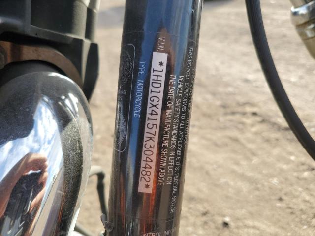 2007 HARLEY-DAVIDSON FXDBI 1HD1GX4157K304482