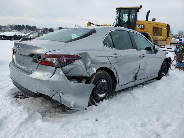 2022 TOYOTA CAMRY LE - 4T1H31AK9NU577850