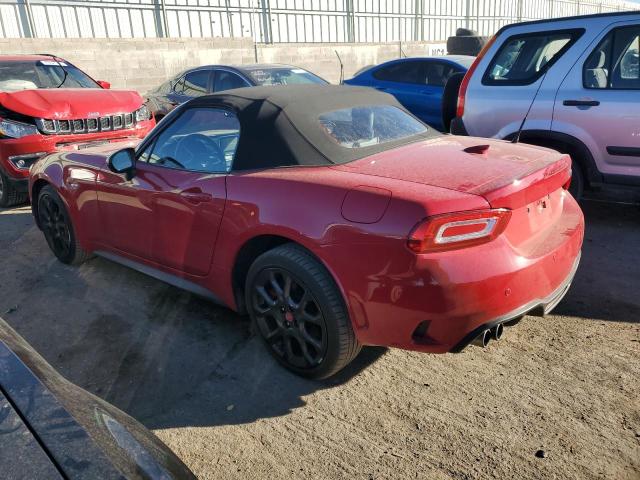 2018 FIAT 124 SPIDER - JC1NFAEK5J0136014