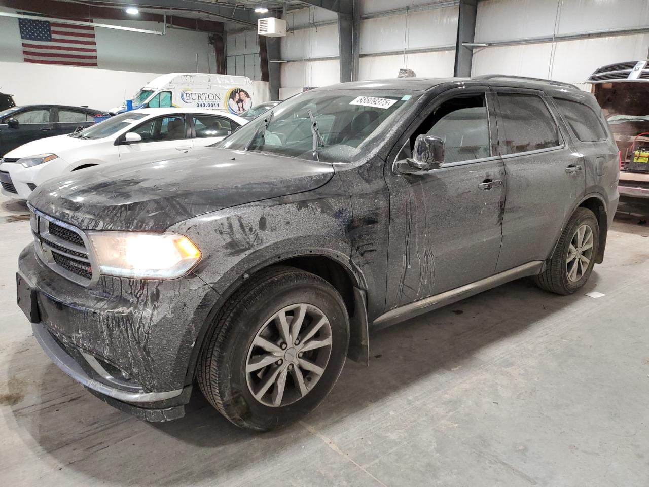  Salvage Dodge Durango